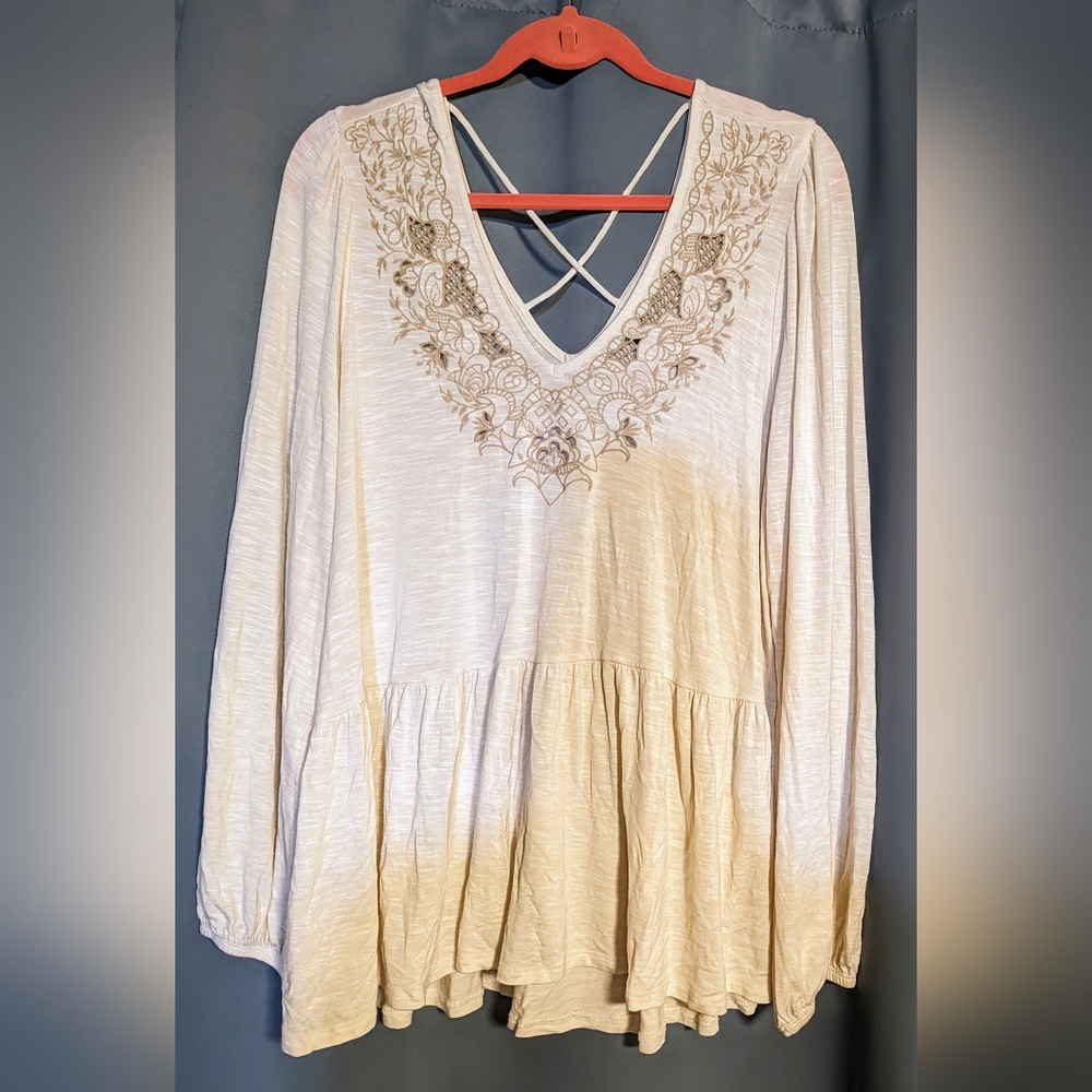 Torrid Long Sleeve shirt